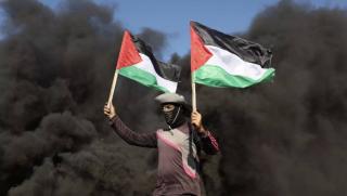 Вчера иранският президент Ибрахим Раиси каза че палестинците са успели