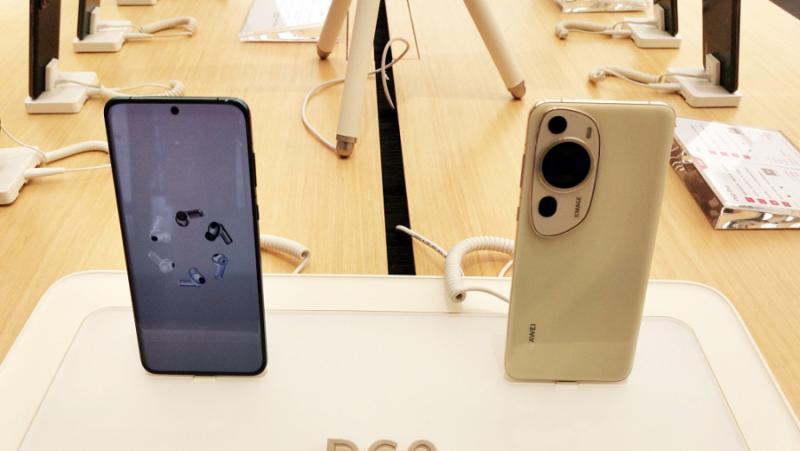 Доставките на 5G мобилни телефони в Китай са нараснали с