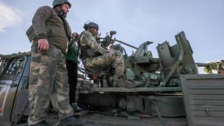 В Украйна се опасяват че бойците от три групировки –