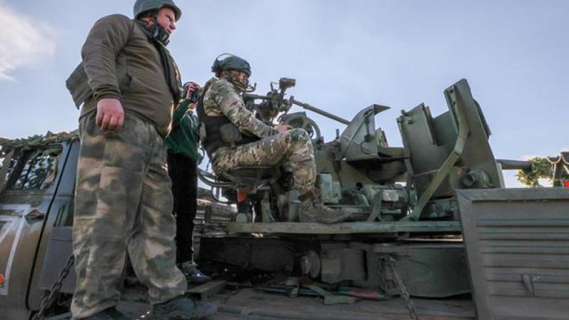 В Украйна се опасяват, че бойците от три групировки –