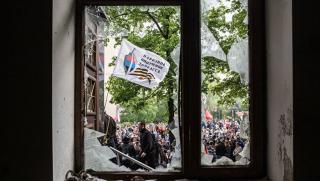 Политици, проспали, Украйна, пролята руска кръв