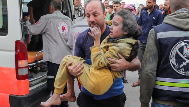 Сутринта на 24 ноември в ивицата Газа започна да действа