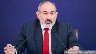 Арменският премиер Никол Пашинян за първи път призна че Баку