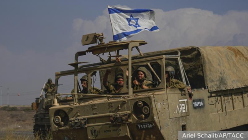 Арабско-израелският конфликт се счита за един от най-сложните и трудни