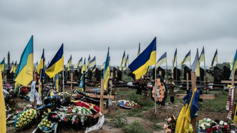 Украински телевизионен канал, загуби, ВСУ, 1,1 милиона