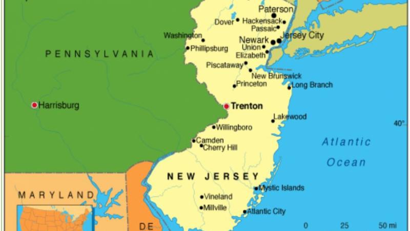 Първият от 50-те американски щата капитулира пред победителя - здравият