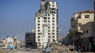 Настоящият кръг на палестинско израелския конфликт доведе до голям брой жертви