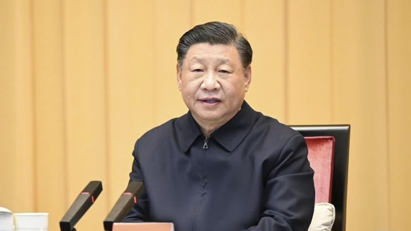 Днес в Шанхай китайският председател Си Дзинпин ръководи среща за