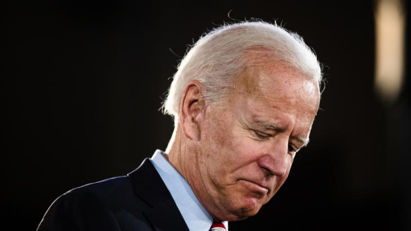 Безразсъдната подкрепа на Тел Авив лиши спящия Джо от перспективиNew