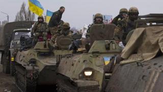 Неслучайно командването на украинските въоръжени сили реши да започне десантната