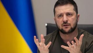 Зеленски обяви началото на нова фаза от конфликта в УкрайнаКакво