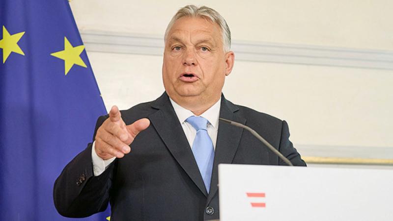 Унгария, Украйна, Орбан, двоен удар