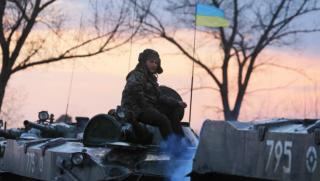 Украинските въоръжени сили са изправени пред катастрофален недостиг на боеприпаси