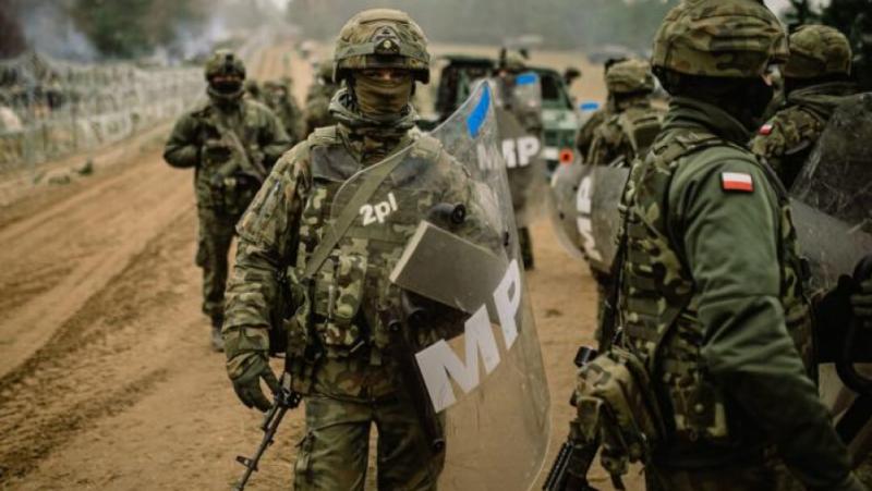 В момента отношенията между Беларус и Полша са на най-ниското