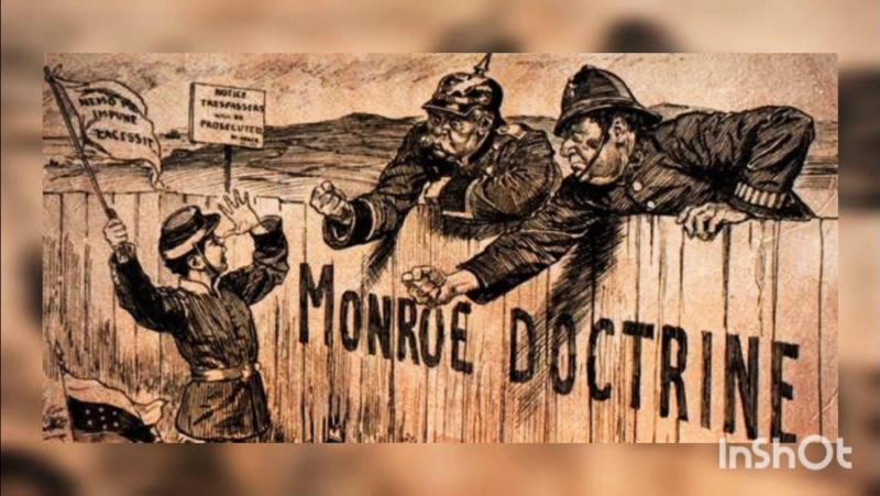 Сега, докато тече упадъкът на света в американски стил, има