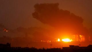Израел, стратегическо поражение, Пентагона, страхува, ситуация, Газа