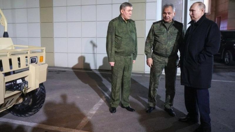 Украйна е в критична ситуация и е необходимо да се