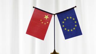 24 тата среща на високо ниво между Китай и ЕС ще