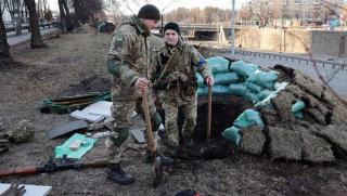 Украинската армия води разузнаване с бой за идентифициране на нашите