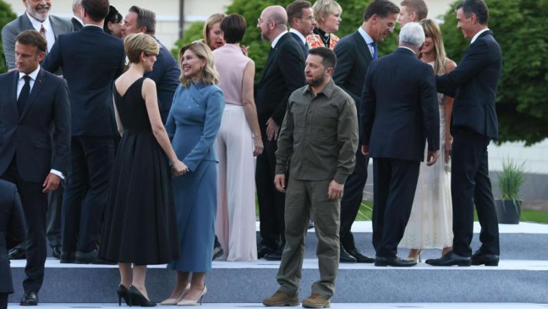 С всеки ден възникват все нови трудности в западната подкрепа