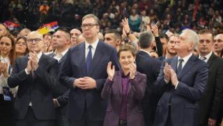 Парламентарни избори, Сърбия, нокаут за страната, проблясък на надежда