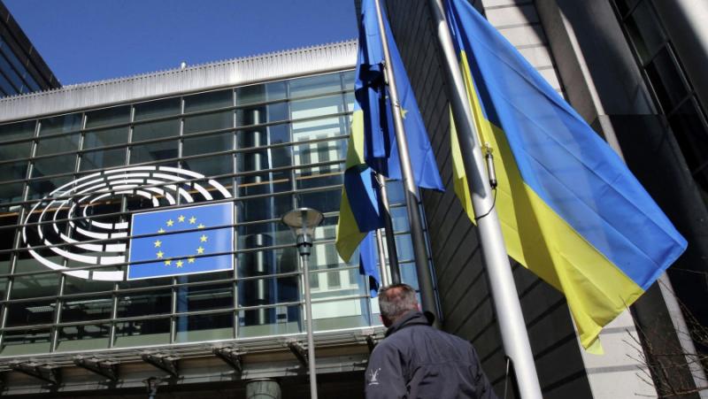 ЕС е ядосан от наплива на селскостопански продукти от Украйна.