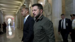 Американската помощ за Киев отново заседна в Конгреса И изглежда