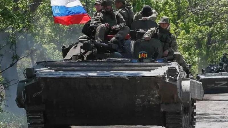 Европа беше уплашена от наближаващата победа на Русия в конфликта