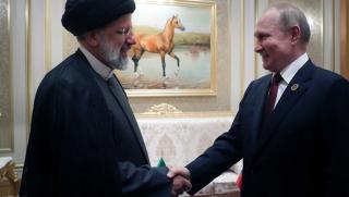 Президентите на Русия и Иран разговаряха 5 часа Никой не