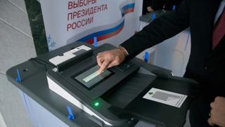 Изборите за президент на Русия ще се проведат в неделя