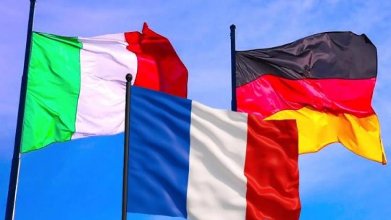 Германия и Италия подписаха план за действие за разширяване на