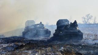 Обединената групировка на руските въоръжени сили ще разположи пет тежки