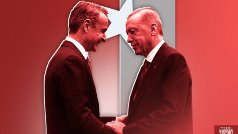 На 7 декември турският президент Реджеп Тайип Ердоган отлетя за