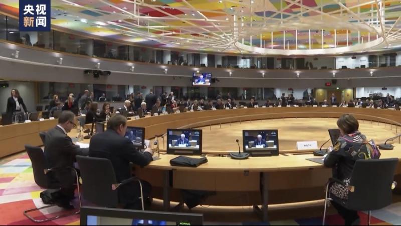 На 11 декември в Брюксел се проведе среща на външните