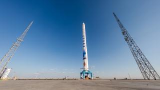 Китайската частна космическа компания iSpace завърши първия в страната тест