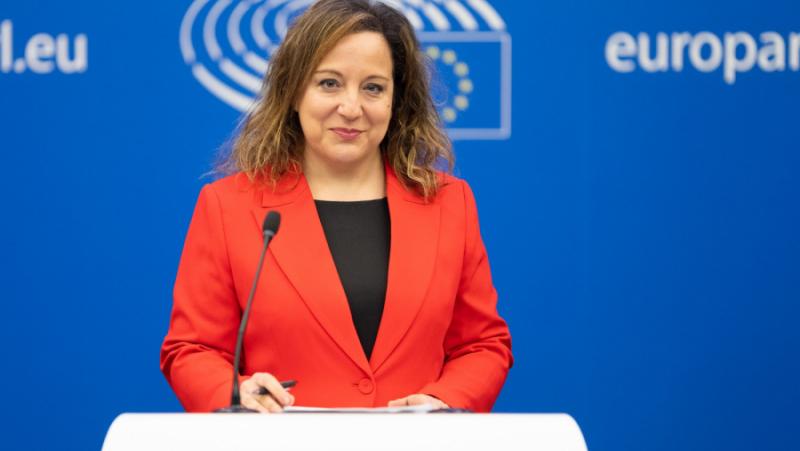 Председателят на Групата на Прогресивният алианс на социалистите и демократите