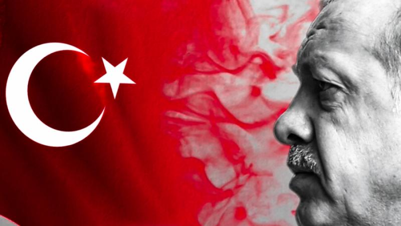 В Турция зрее остра интрига. Говорейки на провинциалния конгрес на