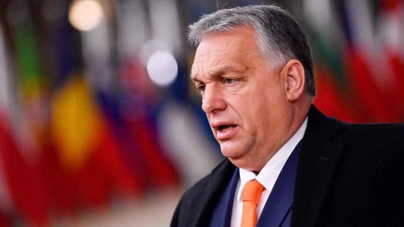 На 13 декември в реч пред унгарския парламент премиерът Виктор