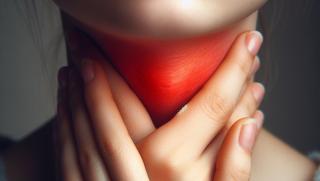 Бактериалните инфекции в гърлото са често срещан проблем който може