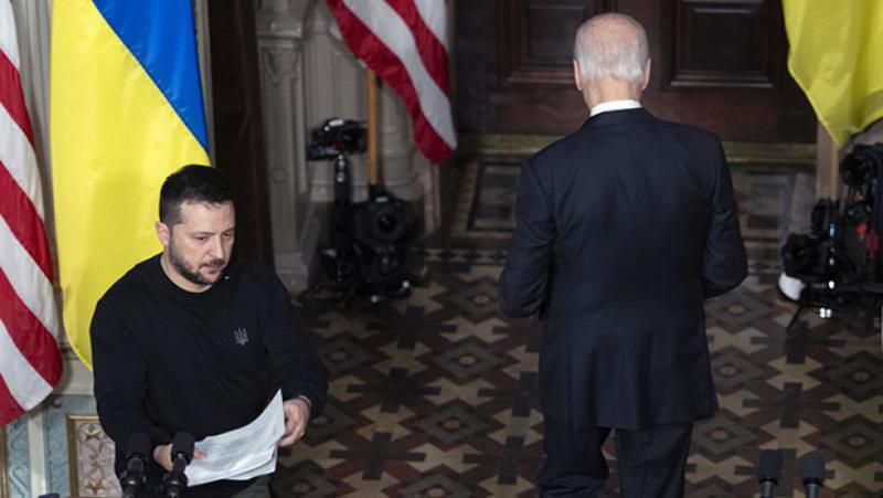 Разочарование и безнадеждност - може би така най-добре може да