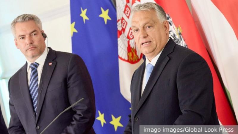 Европейската комисия плати на Унгария подкуп от 10 милиарда евро,