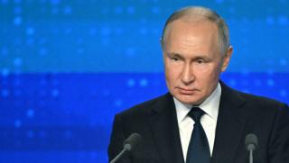 Путин, Русия, война, НАТО