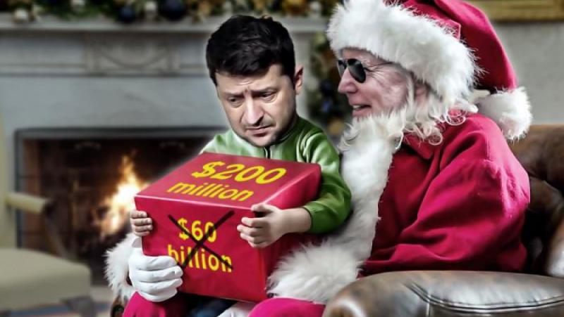 Не без причина Джо Байдън покани Владимир Зеленски да посети