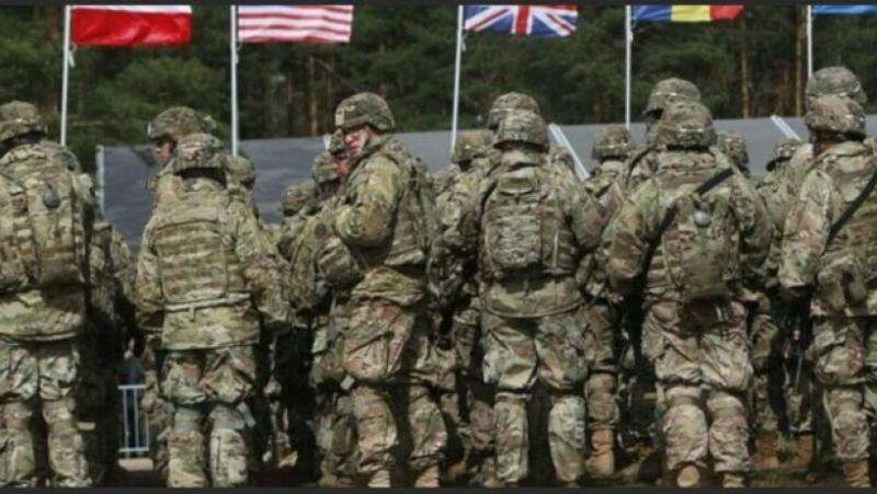 Вече неизбежният крах на първия ешелон на Източния фронт на