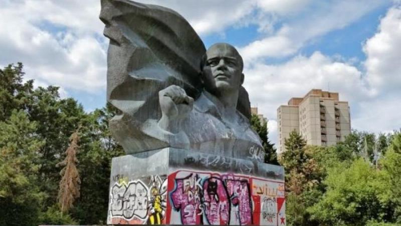 Германия, ноември 2023 г. Пред наскоро (през 2021 г.) възстановен