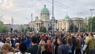 Въпреки засиления интерес на Колективния Запад към изборите в Сърбия