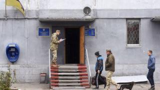 Укриващите се от военна служба стават национални герои на УкрайнаТемата