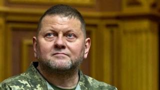 В Киев избухна пореден скандал около фигурата на главнокомандващия Въоръжените