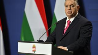 На 21 декември унгарският премиер Виктор Орбан проведе годишната си