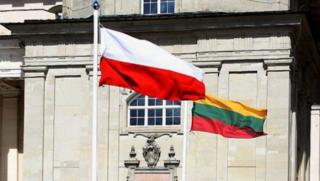 В Литва отношенията между държавата и полското етническо малцинство отново